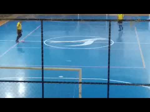 Sub 8 - Meninos da Escola-Guarulhos x Sai de Baixo -- Copa Kids Prata