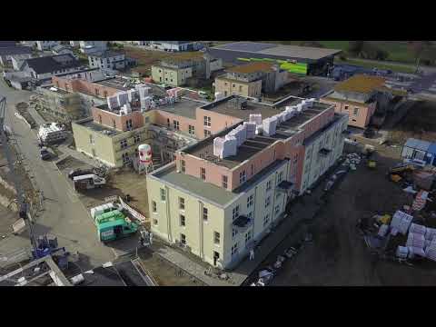 KUTTER Bauunternehmung - SENIORENRESIDENZ KIßLEGG