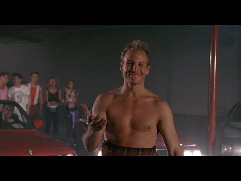 Lionheart-Van Damme vs Scotsman