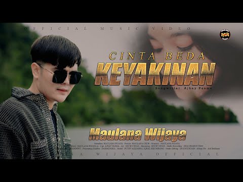 Cinta Beda Keyakinan - Maulana Wijaya
