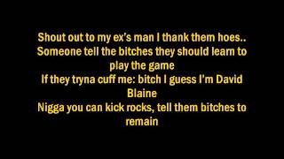 Zaya - Bonfire LYRICS