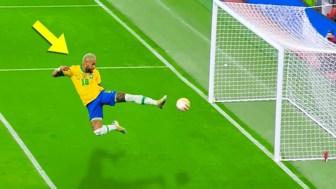 É por isso que Neymar é amado por uns e odiado por outros!