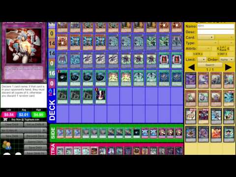 YCS Tacoma Top 32 Nekroz!! Omar Daoudi 4th