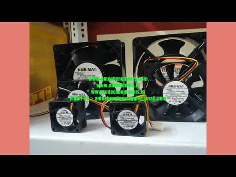 4715MS-23T-B5A  Cooling Fan