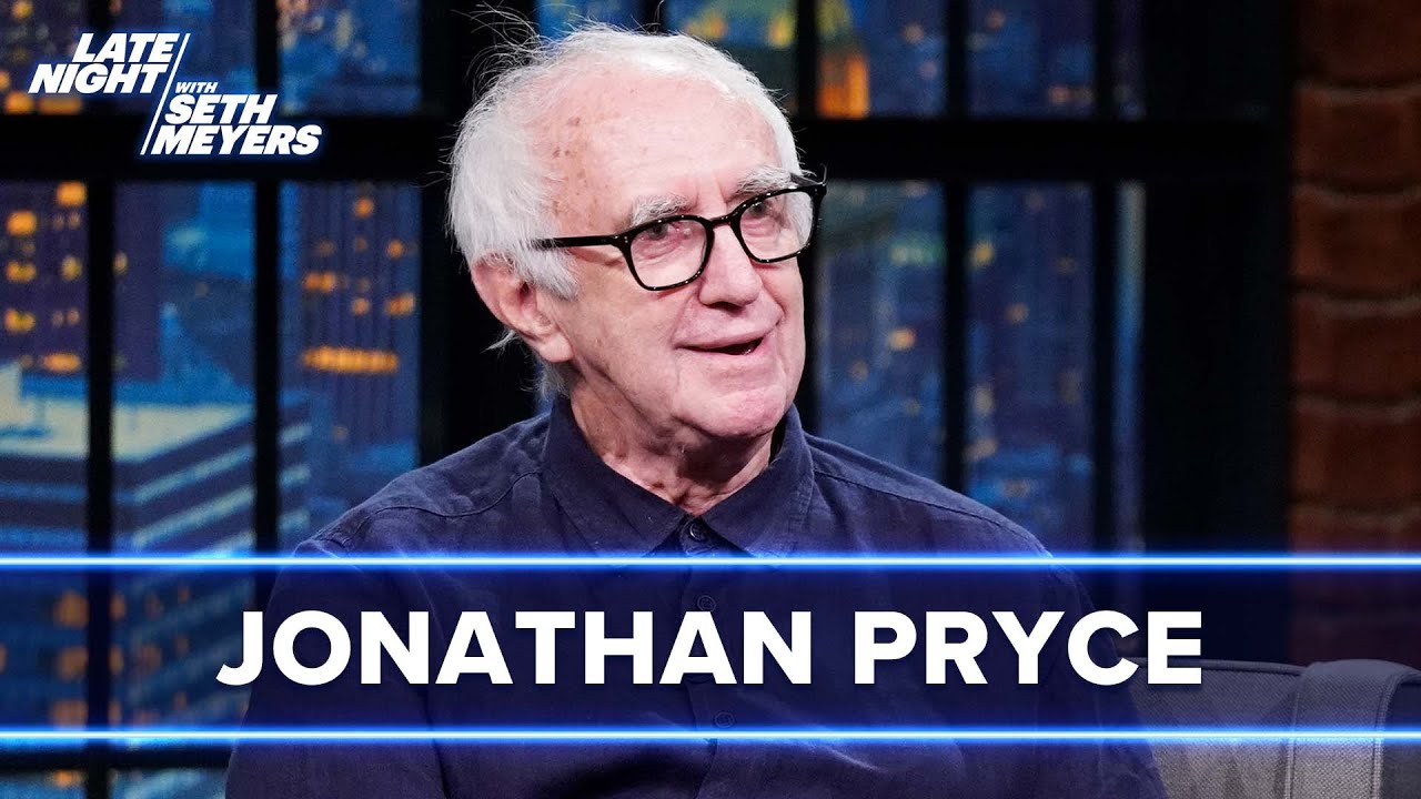 Jonathan Pryce — image