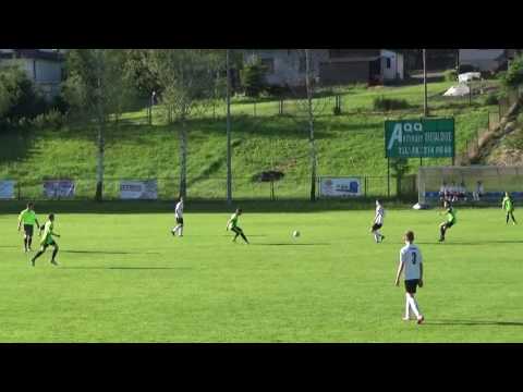 Skrót meczu trampkarzy Karpaty Siepraw vs Orzeł Myślenice