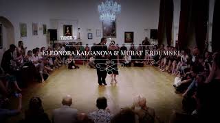 Eleonora Kalganova & Murat Erdemsel 1/4 Tango.2 - Una emoción - 2024