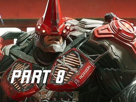 BOSS RED ROXXAN RHINO - Spider-Man Miles Morales Walkthrough Part 8 (4K Gameplay)