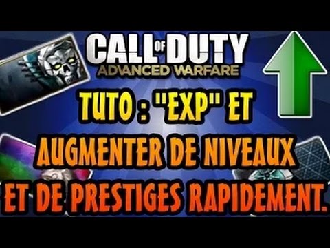 comment monter xp rapidement