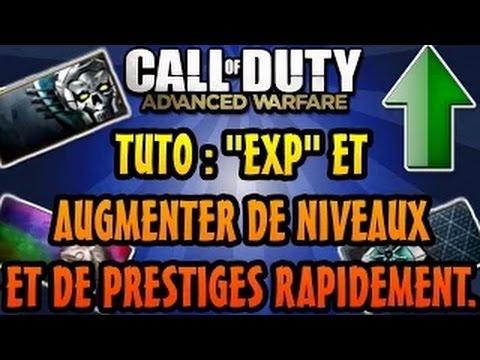 comment gagner equipement advanced warfare