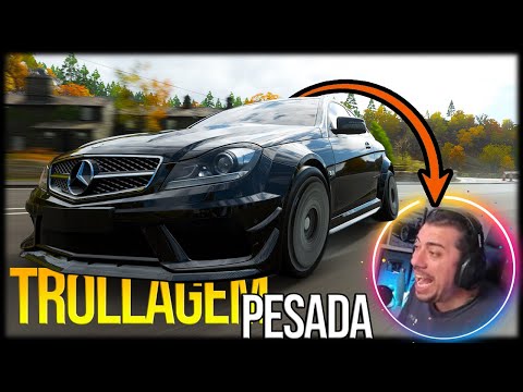 ZOIOOGAMER deu MUITA RAGE com essa TROLLAGEM - FORZA HORIZON 4