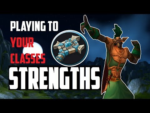 Classic WoW: Playing To Your Classes Strengths: 💪 PRIEST