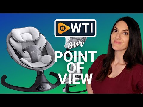 Larex Baby Swings - WTI product video review
