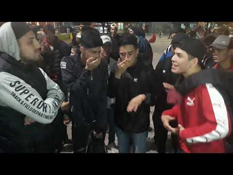 Blitz vs Golden - Semifinal - Solano Style 2019 - Fecha 2(1)