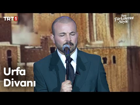 Gökhan Göçmen - Urfa Divanı - Sen Türkülerini Söyle 30. Bölüm (Süper Final) @trt1