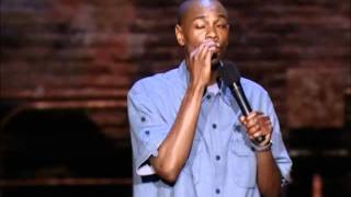 Dave Chappelle - Killin' Them Softly part 1/4