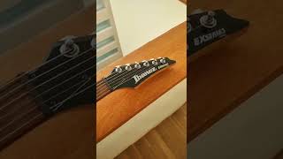 Video thumbnail for Ibanez EX Series, guitarras Koreanas de gran calidad | Borro Guitars #shorts #cortos by BorroGuitars