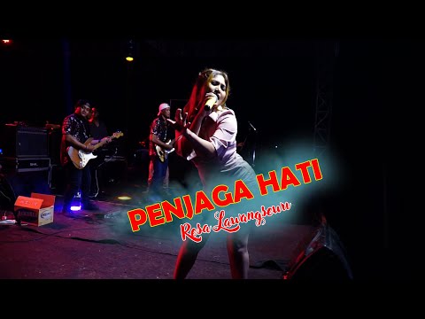 Goyang wenaaakk Resa Lawangsewu_Penjaga Hati_Resa Lawangsewu