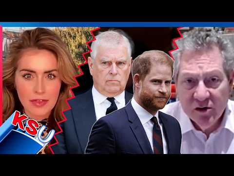 “He Was A NIGHTMARE!” | Andrew Lownie: ‘Andrew Always Had Poor Behaviour’