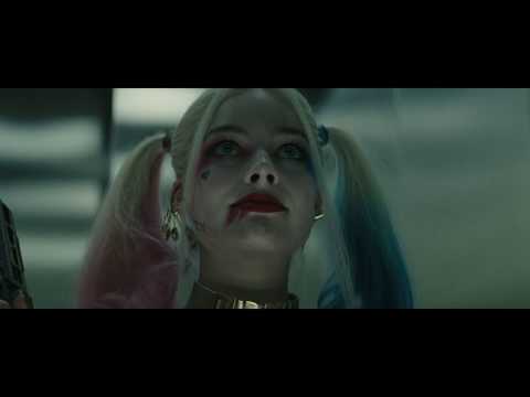 Suicide Squad (2016) - Harley Quinn | Elevator Fight
