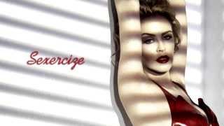 Kylie Minogue - Sexercize (Lyric Video)
