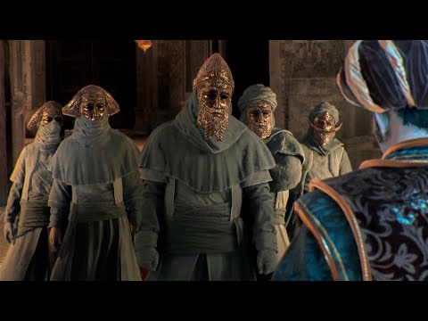 ASSASSIN'S CREED MIRAGE PS5 Walkthrough Gameplay Part 1