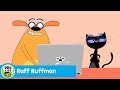 RUFF RUFFMAN How Search Engines Work PBS KIDS