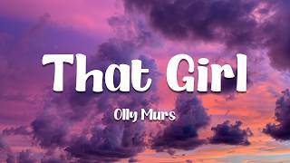 Download lagu Olly Murs - That Girl (Lyrics) mp3 Download lagu Olly Murs - That Girl (Lyrics) mp3