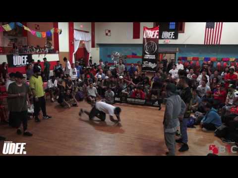 Supreme Titanz Vs Swift Charakterz | Top 16 | UOK 10 Year Anniversary | Pro Breaking Tour | BNC
