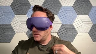 RENPHO & Headspace Eye Massager Review!