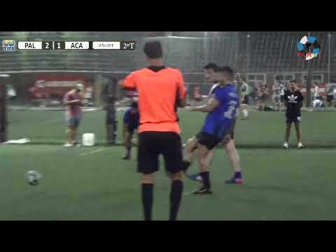 7 PALERMO FC vs ACALAMBRADOS 2 (1ª fecha 3ª Div.) - 17/02/2019