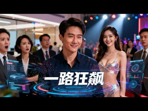 [Multi SUB] ｜绝望之际觉醒神级选择系统，意外认亲坐拥万亿家财！在商场、情场一路狂飙，凭借系统奖励的财富与技能，逆袭成为人生赢家！#剧能充电站 #MiniDrama#精彩大陆短剧