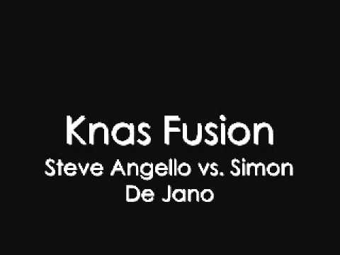 Steve Angello vs. Simon De Jano - Knas Fusion