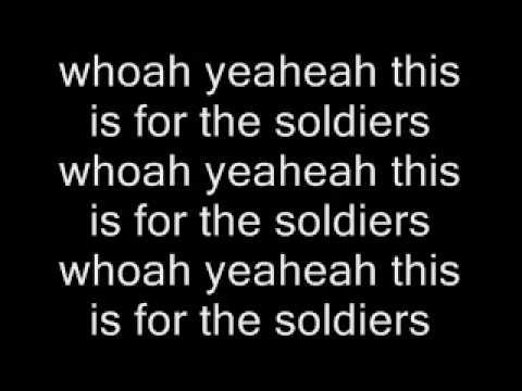 Drowning Pool Soldiers lyrics