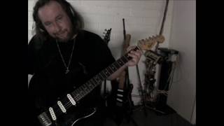 Ashengrace - Tantalus (Instrumental) - Studio performance