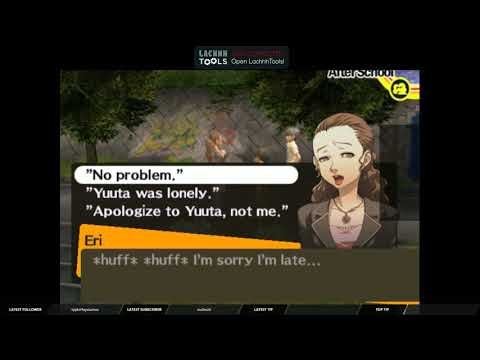 CHIE FAN CLUB! | Persona 4 #21