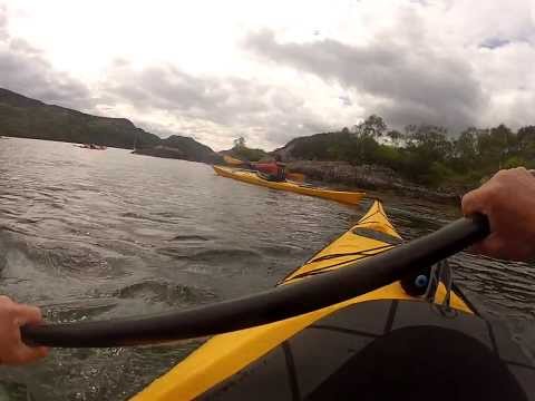 Scottish Sea Kayak Trail
