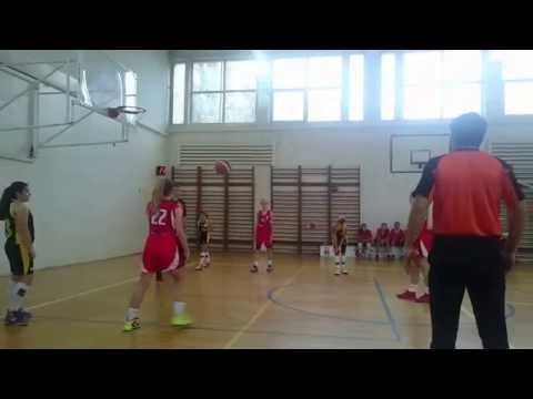 U14: ACS Champions - ACS Raptors - Repriza 1 - 2015-10-17