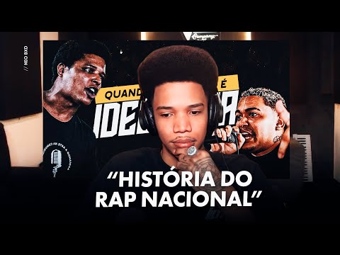 NEO REAGE A 15 MINUTOS DE IDEOLOGIA 🔥