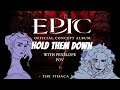 Hold Them Down Penelope POV With Antinous