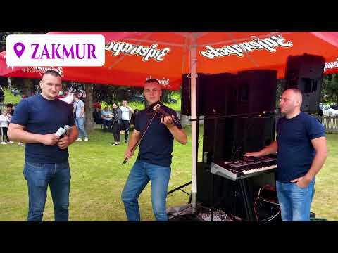 Danko, Nemanja i Luka violina - Ja je oštrim, a ona podvija (ZAKMUR 2024)