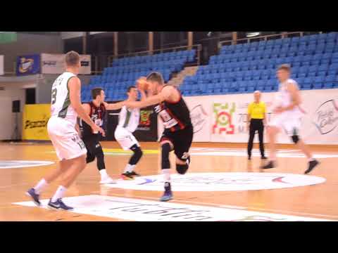 AZS UMCS Lublin - KKS Tur Basket Bielsk Podlaski