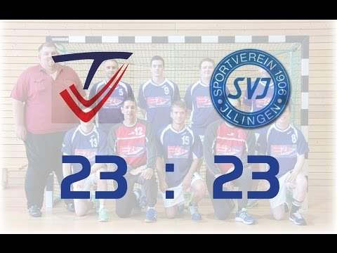 Männer, Kreisliga D: TVV II – SV Illingen (Saison 2014/2015)