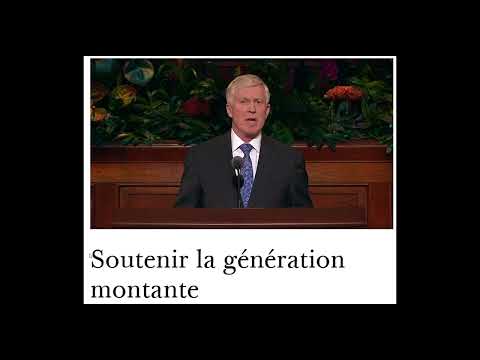 Soutenir la génération montante Par Michael T  Nelson