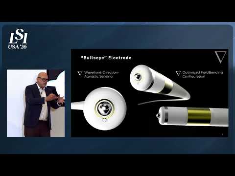 Steven Mickelsen, Field Medical - Pulsed field ablation systems for cardiac arrhythmias | LSI USA '26
