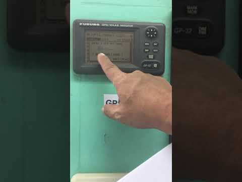 1 GPS Operating Procedure