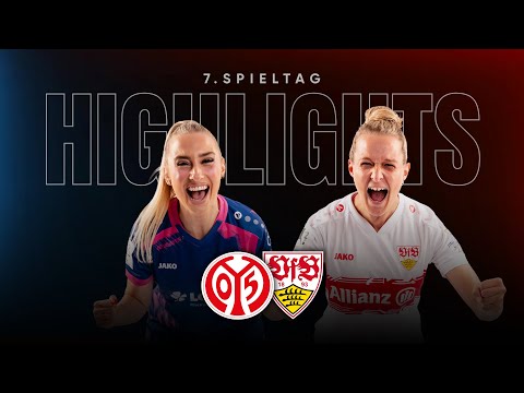 Spektakel in Mainz | 1. FSV Mainz 05 – VfB Stuttgart | 2. Frauen-Bundesliga