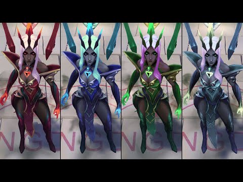 Ruined Karma Chroma Spotlight