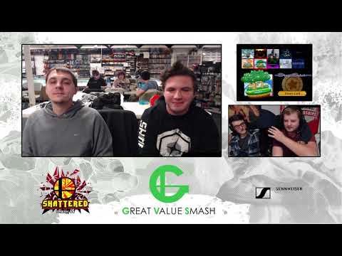 Smash 64: WDR | Dew2 (Captain Falcon) V The Yid (Captain Falcon) - Shattered 129 Tournament SSB64