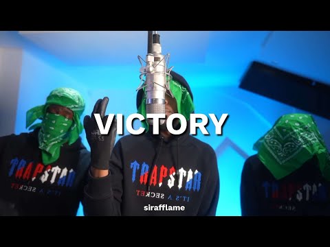 [FREE] #ActiveGxng 2smokeyy X T.scam X Uk Drill type beat "VICTORY" | Uk Drill instrumental 2022